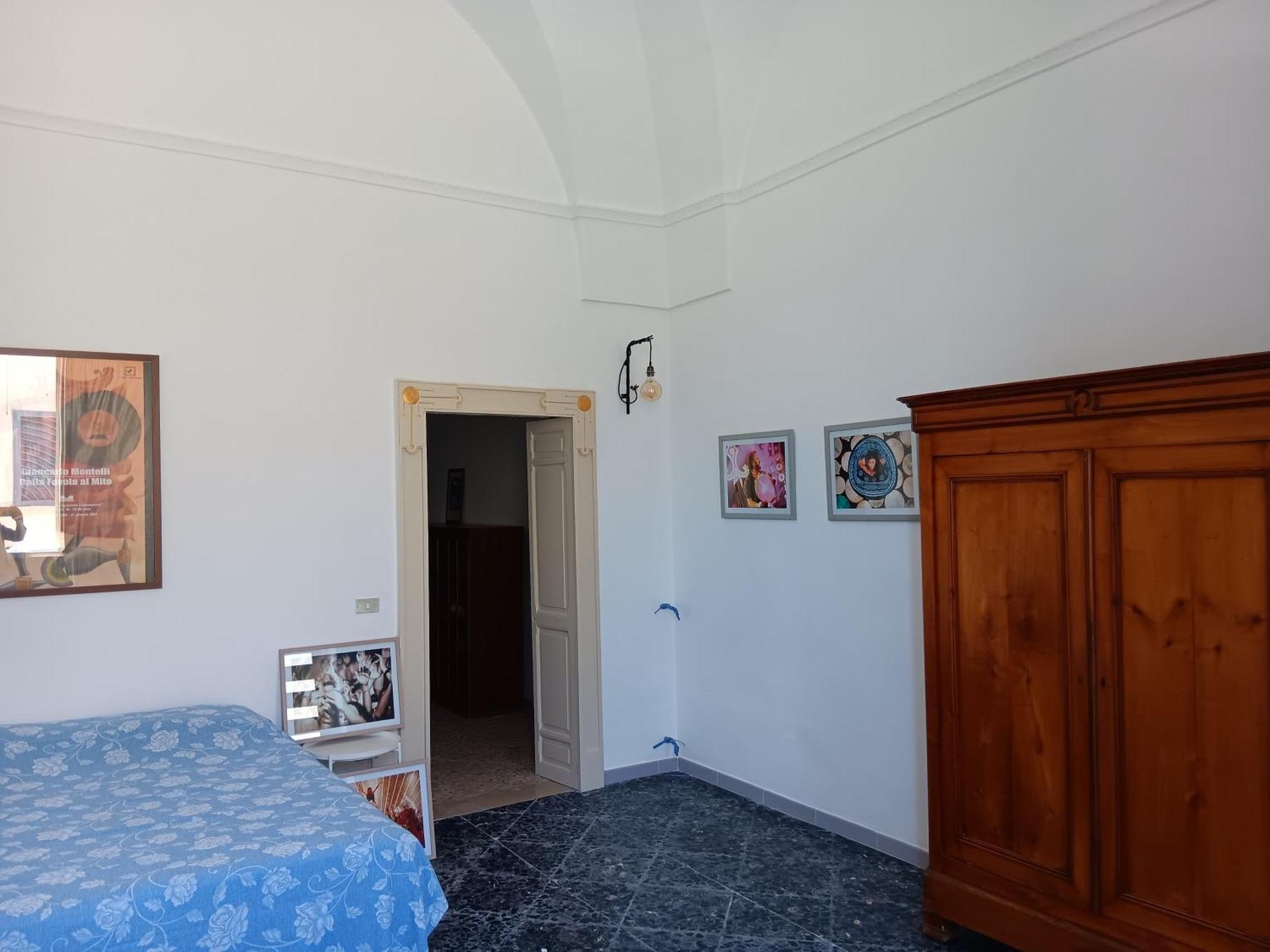 Casetta Rita Melpignano Esterno foto