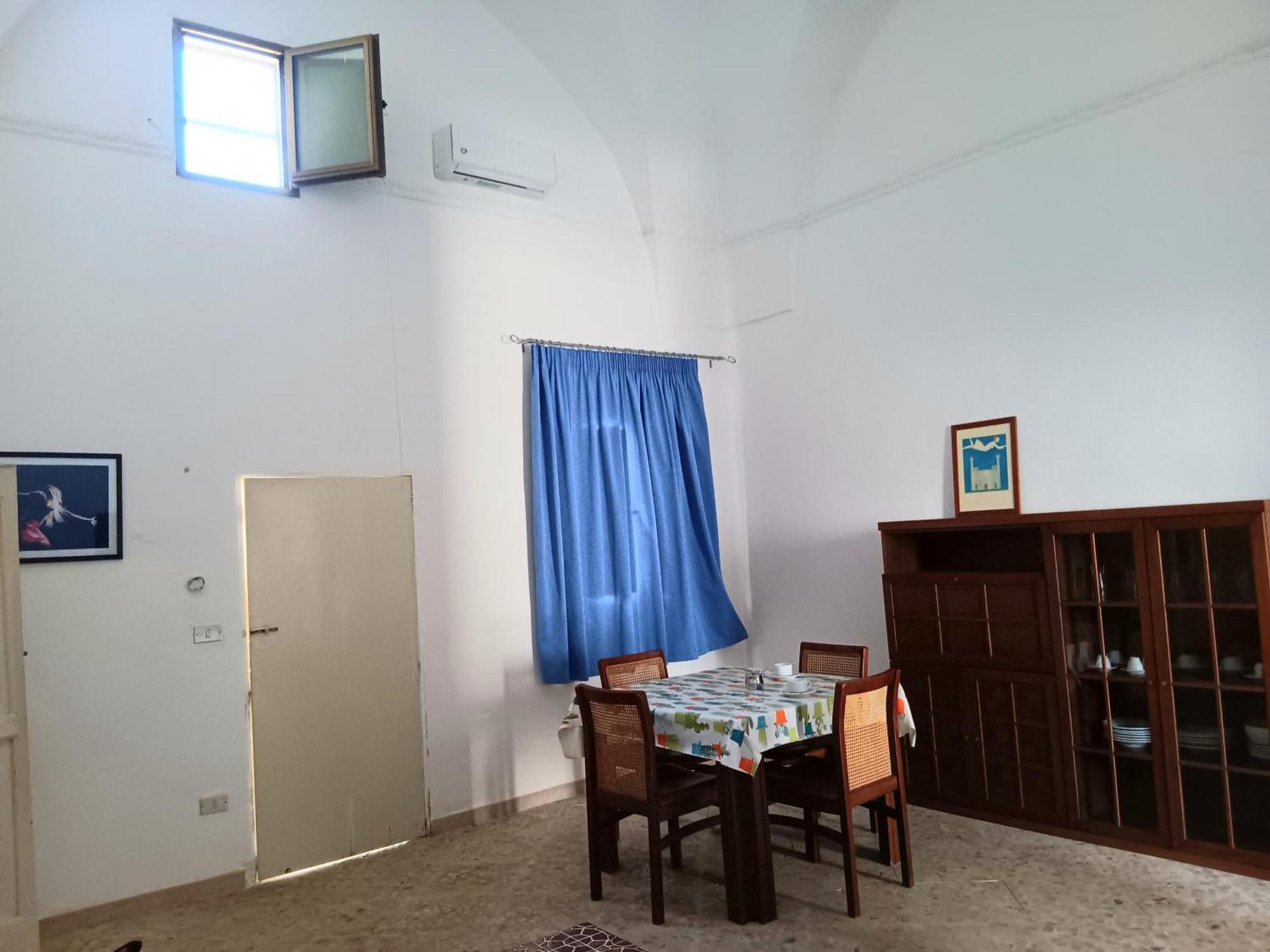 Casetta Rita Melpignano Esterno foto